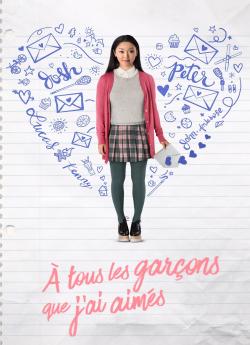 À tous les garçons que j'ai aimés flemmix