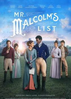 Mr. Malcolm's List flemmix
