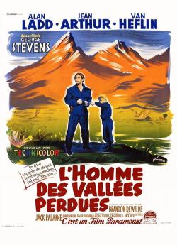 L'Homme des vallées perdues flemmix