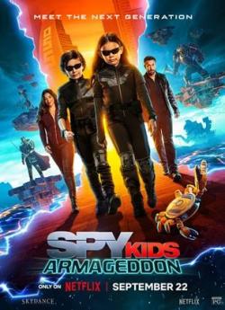Spy Kids: Armageddon flemmix