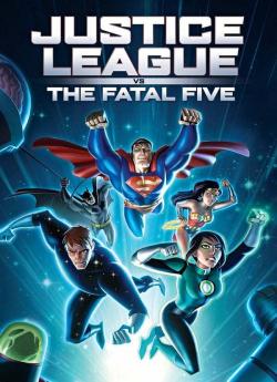 Justice League vs. The Fatal Five flemmix