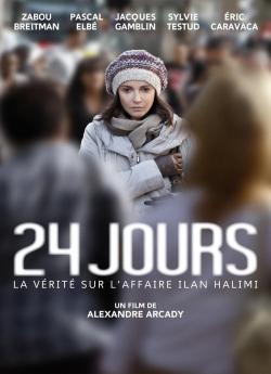24 jours, la vérité sur l'affaire Ilan Halimi flemmix