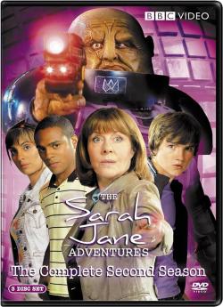 The Sarah Jane Adventures - Saison 2 flemmix