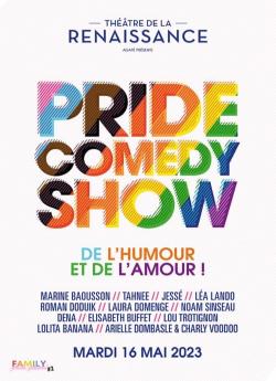 Pride Comedy Show flemmix