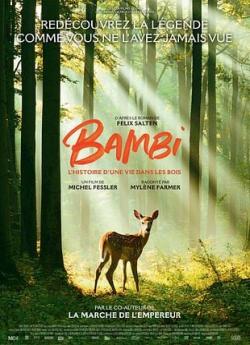 Bambi, l'histoire d'une vie dans les bois flemmix