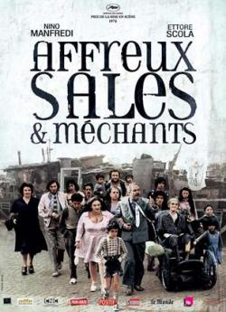 Affreux, sales et méchants flemmix