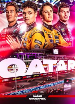 F1 Grand Prix du Qatar (2025) - Saison 1 flemmix