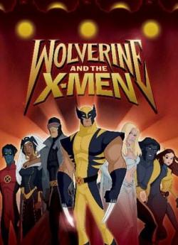 Wolverine et les X-Men - Saison 1 flemmix
