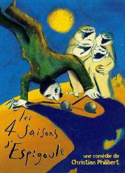 Les 4 saisons d'Espigoule flemmix