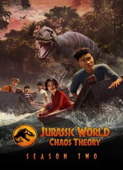 Jurassic World : La théorie du chaos - Saison 2 flemmix