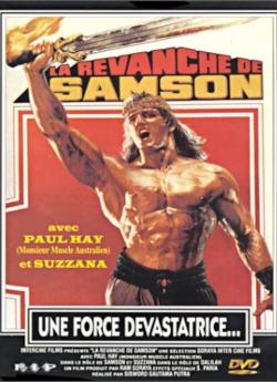 La Revanche de Samson flemmix