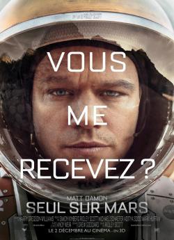 Seul sur Mars flemmix
