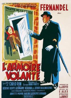 L'Armoire volante flemmix