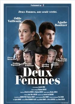 Deux femmes flemmix