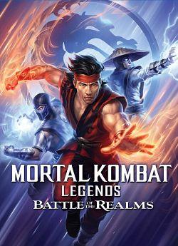 Mortal Kombat Legends: Battle of the Realms flemmix