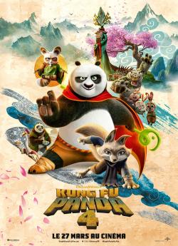 Kung Fu Panda 4 flemmix