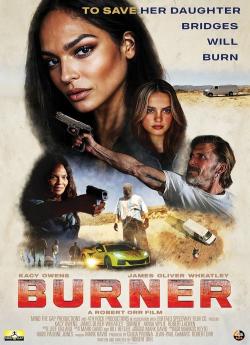 Burner flemmix