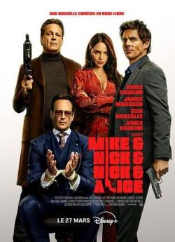 Mike and Nick and Nick and Alice flemmix
