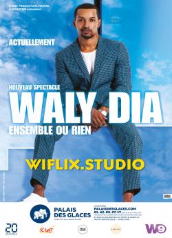 Waly Dia - Ensemble ou rien flemmix