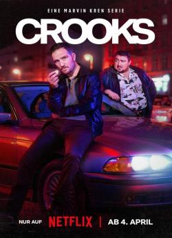 Crooks - Saison 2 flemmix