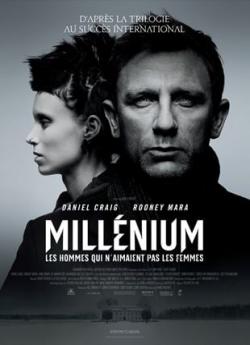 Millenium : Les hommes qui n'aimaient pas les femmes flemmix