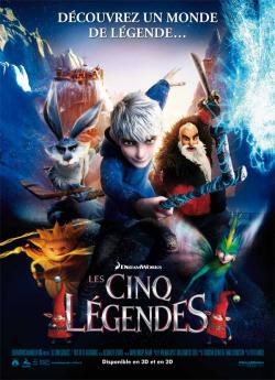 Les Cinq légendes flemmix