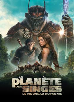 La Planète des Singes : Le Nouveau Royaume flemmix