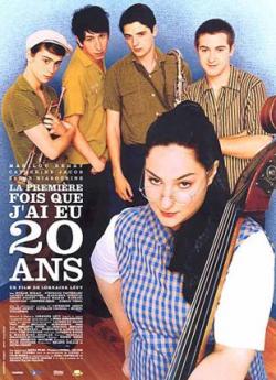 La Première fois que j'ai eu 20 ans flemmix