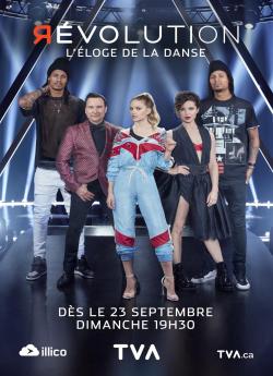 Révolution (2018) - Saison 3 flemmix