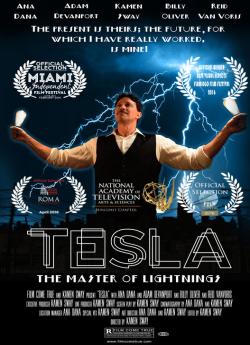 Tesla: Master of Lightning flemmix