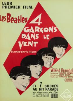 Quatre garçons dans le vent flemmix
