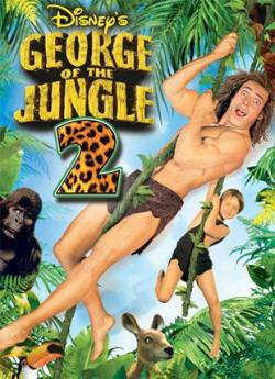 George de la jungle 2 flemmix