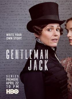 Gentleman Jack - Saison 2 flemmix