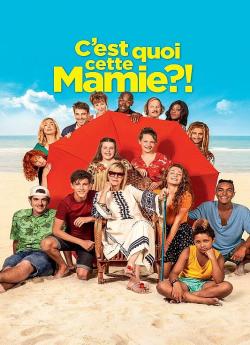 C'est quoi cette mamie?! flemmix