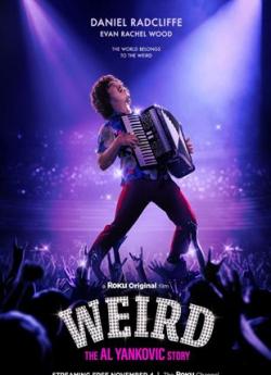 Weird: The Al Yankovic Story flemmix