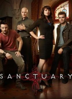 Sanctuary - Saison 4 flemmix