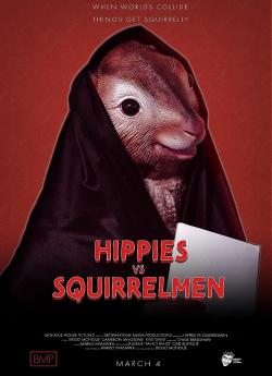 Hippies vs. Squirrelmen flemmix