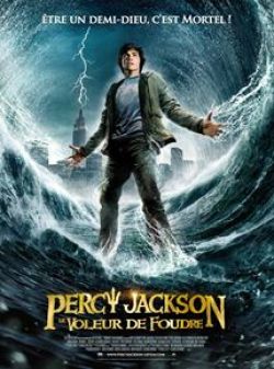 Percy Jackson : le voleur de foudre flemmix