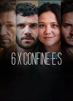 6 x confin.é.e.s flemmix