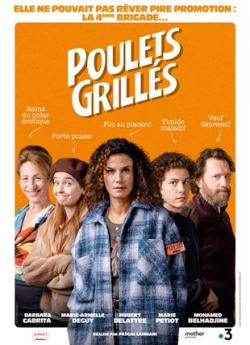 Poulets grillés flemmix