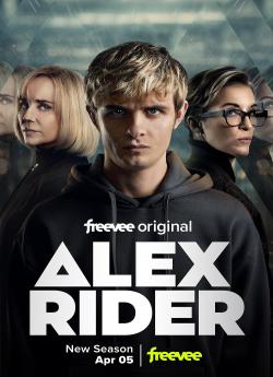 Alex Rider - Saison 3 flemmix
