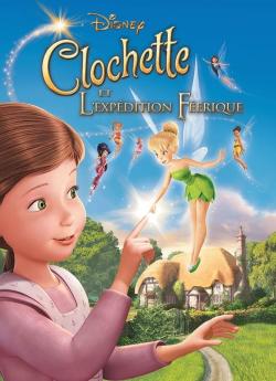 Clochette et l'expédition féérique flemmix