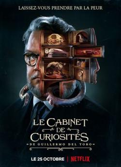 Le Cabinet de curiosités de Guillermo del Toro - Saison 1 flemmix