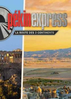 Pékin Express : La Route des 3 continents - Saison 14 flemmix