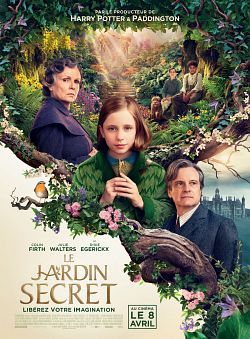 Le Jardin secret flemmix