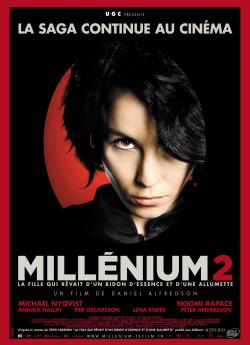 Millénium 2 - La Fille qui rêvait d'un bidon d'essence et d'une allumette flemmix