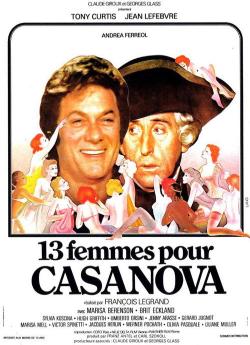 13 femmes pour Casanova wiflix