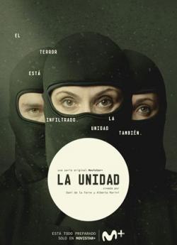 La Unidad : unité anti-terroriste - Saison 2 flemmix