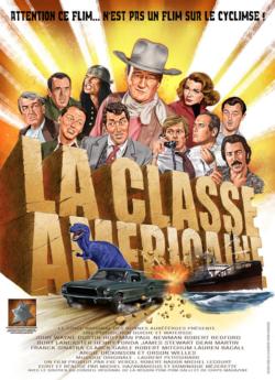 La Classe Américaine flemmix