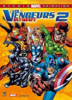 Les Vengeurs Ultimate 2 flemmix